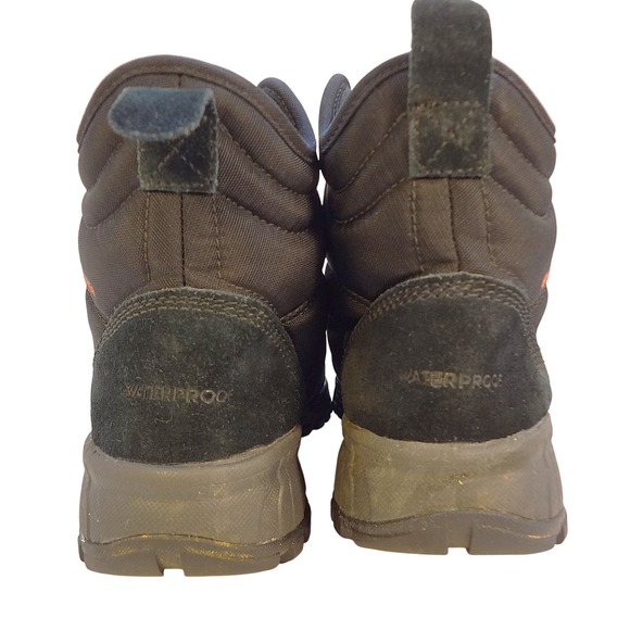 Columbia‎ Fairbanks Omni-Heat Waterproof Mid-Hiking Boots Men\'s 8 main image 4